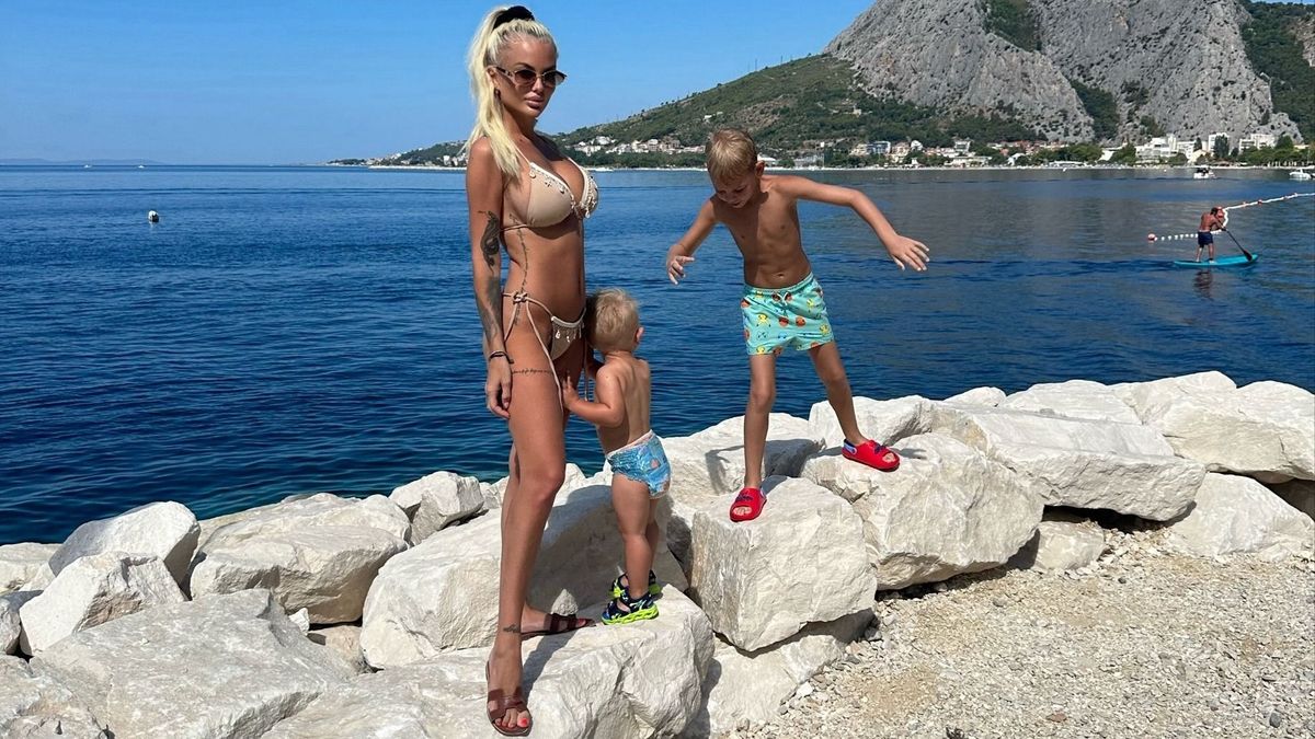 Géczi Bea fiát pár év múlva már az olimpián láthatjuk?