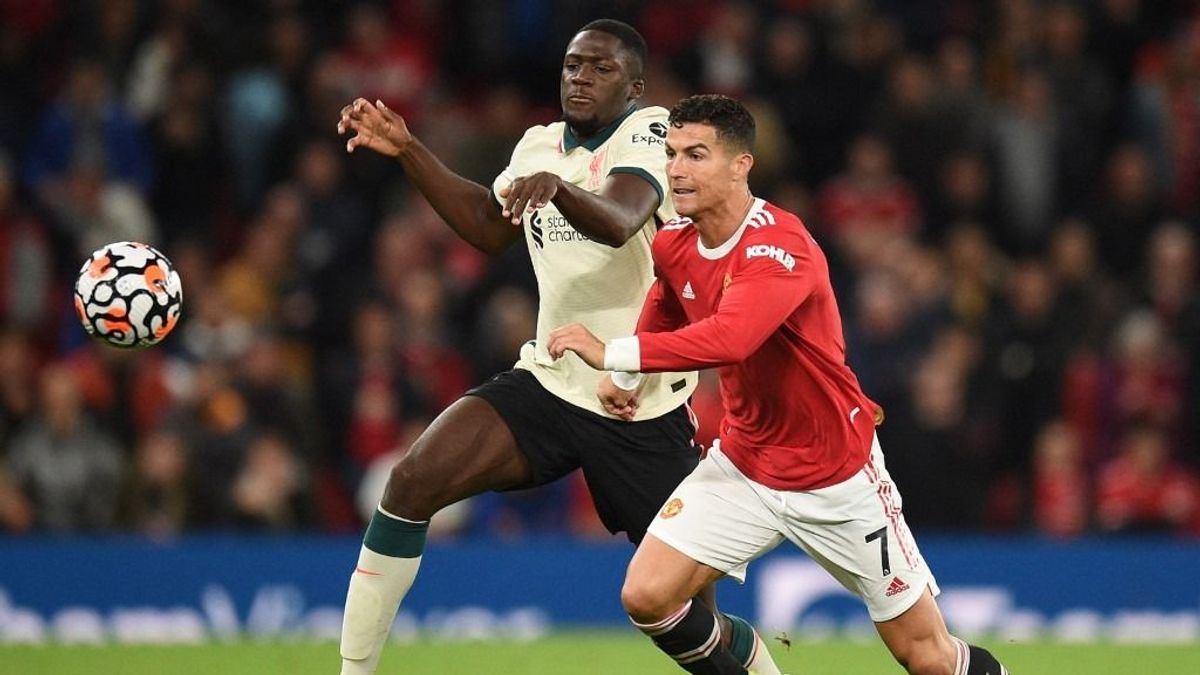 Most derült ki: Cristiano Ronaldo majdnem a Liverpoolban kötött ki?
