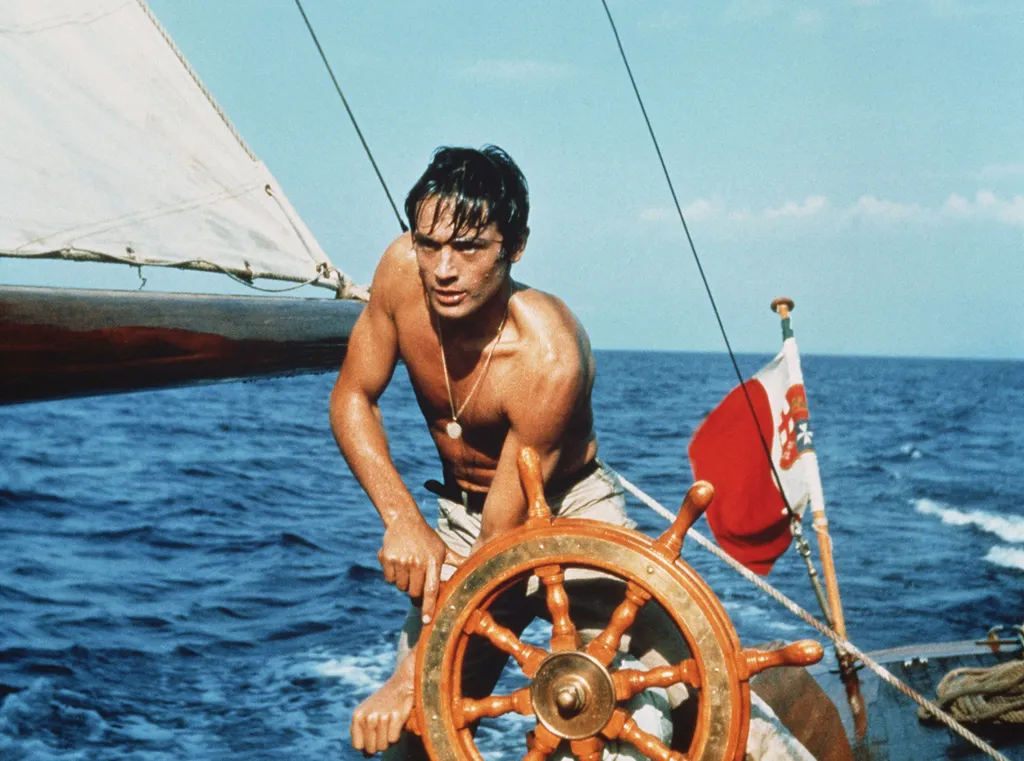 Alain Delon