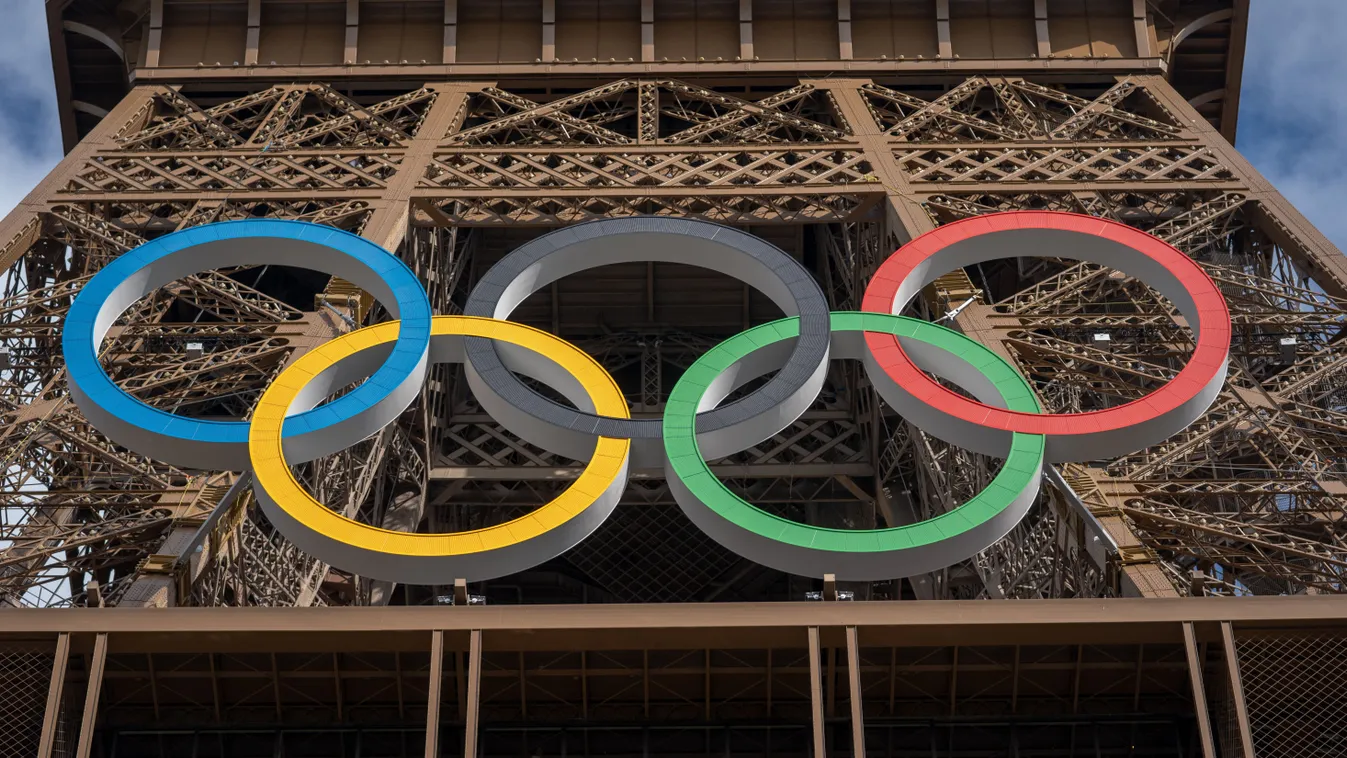 Áll a bál a Párizsban megszerzett olimpiai aranyérem után