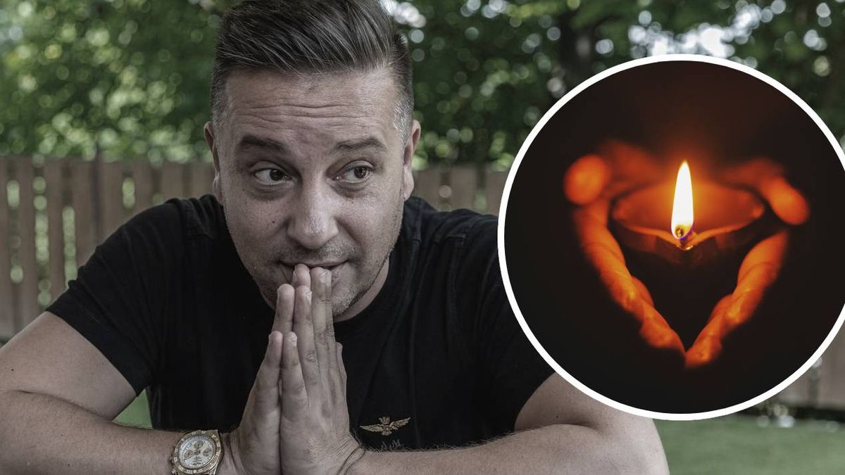 Öt éve hunyt el L.L. Junior kisfia, így néz ki most a sírja – fotó