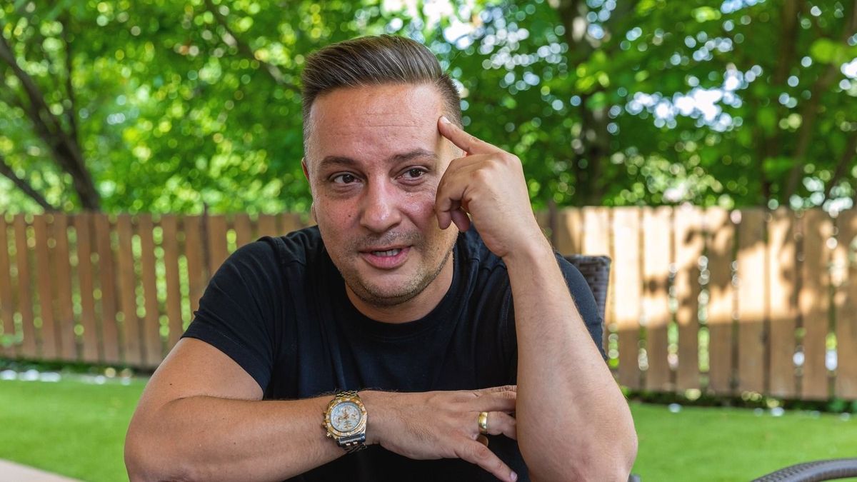 „Nem engedi látni a kislányomat” — súlyos dolgot állít volt feleségéről L.L. Junior