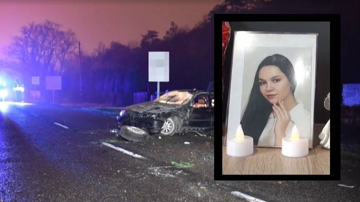 110-zel száguldva vitte a halálba a sofőr a kamasz Jázmint
