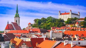 Pozsony csodái - Ezért érdemes elutazni a szlovák fővárosba