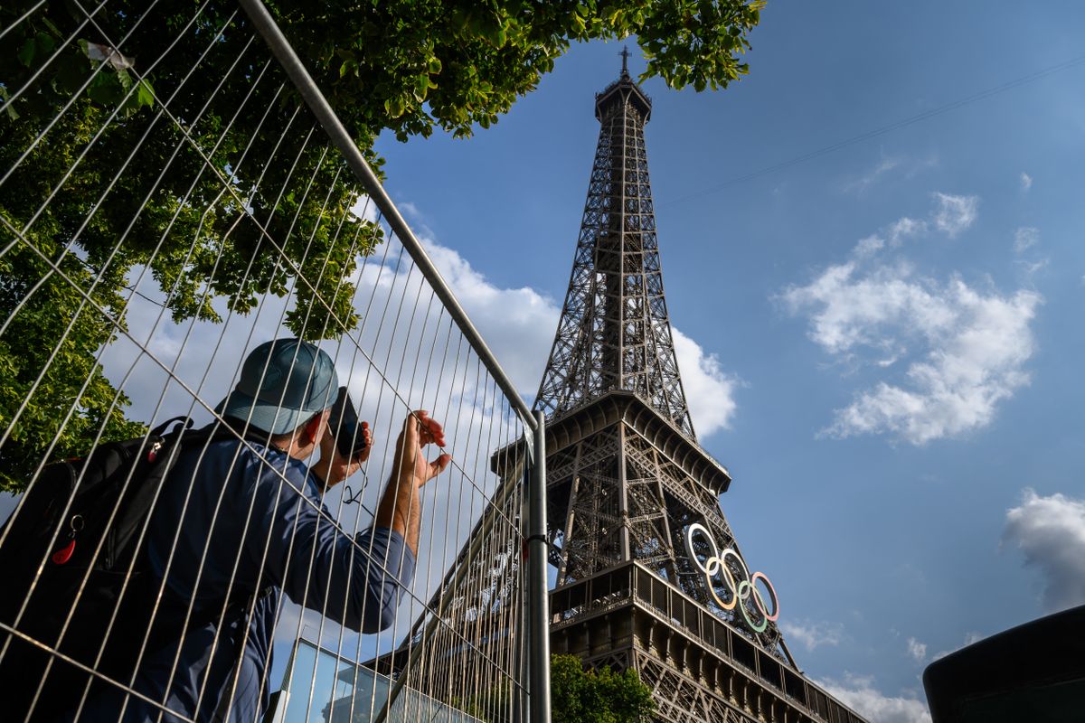 Eiffel-torony