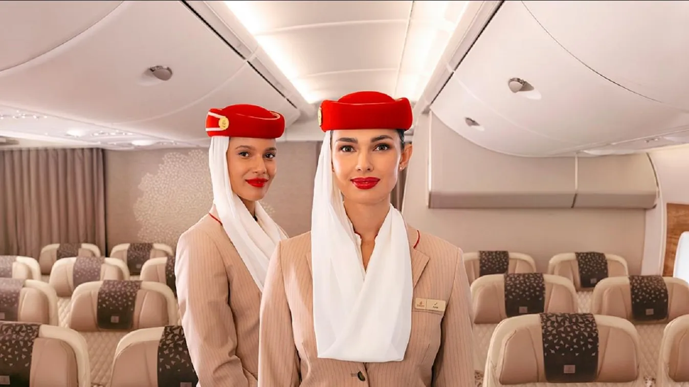 Akár szülést is levezetnek az Emirates légiutas-kísérői – Kulisszatitkok a képzésükről