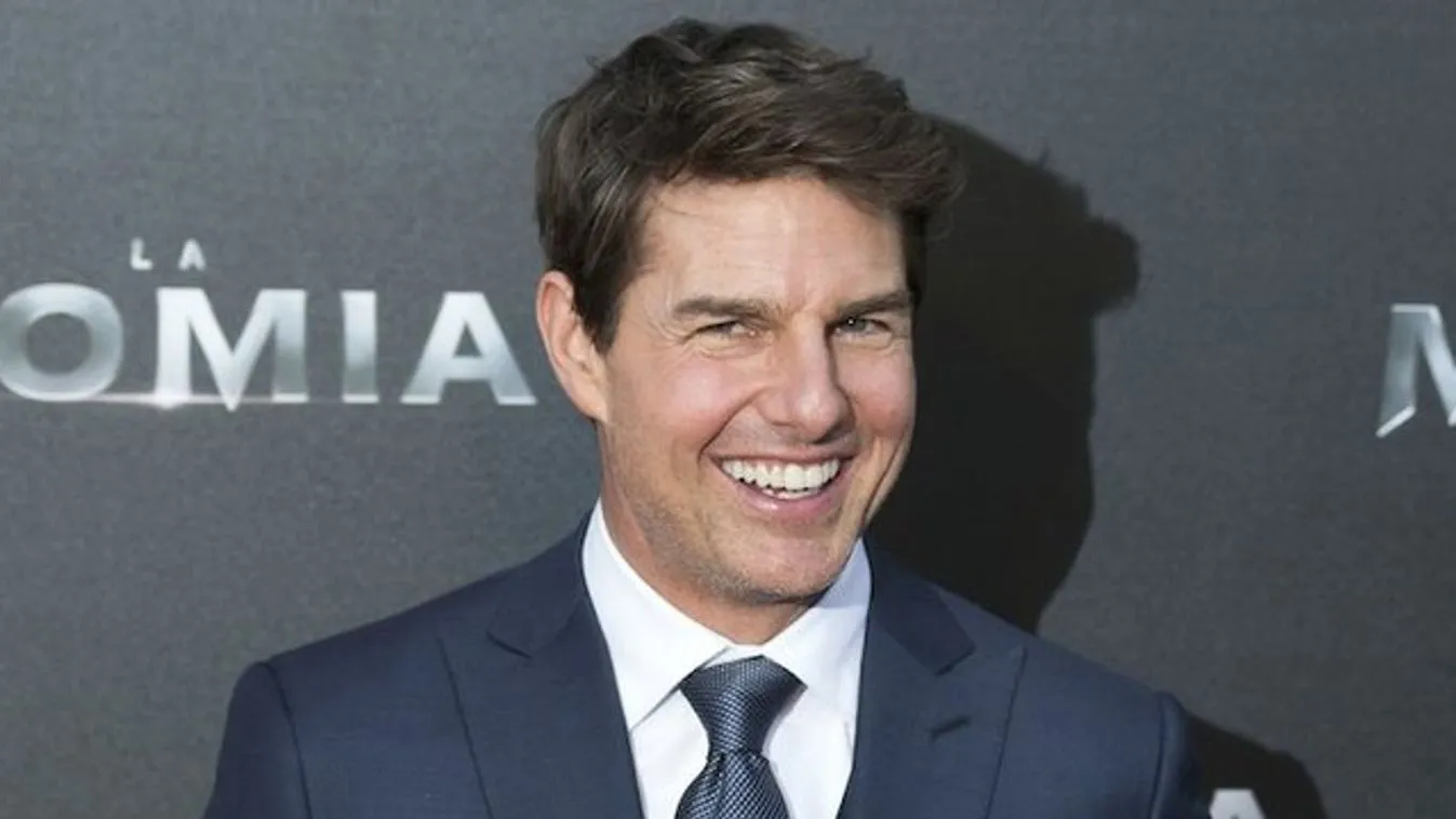 Igazi férfi: így néz ki Tom Cruise és Nicole Kidman fia