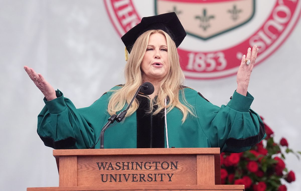 Washington University Graduation Ceremonies