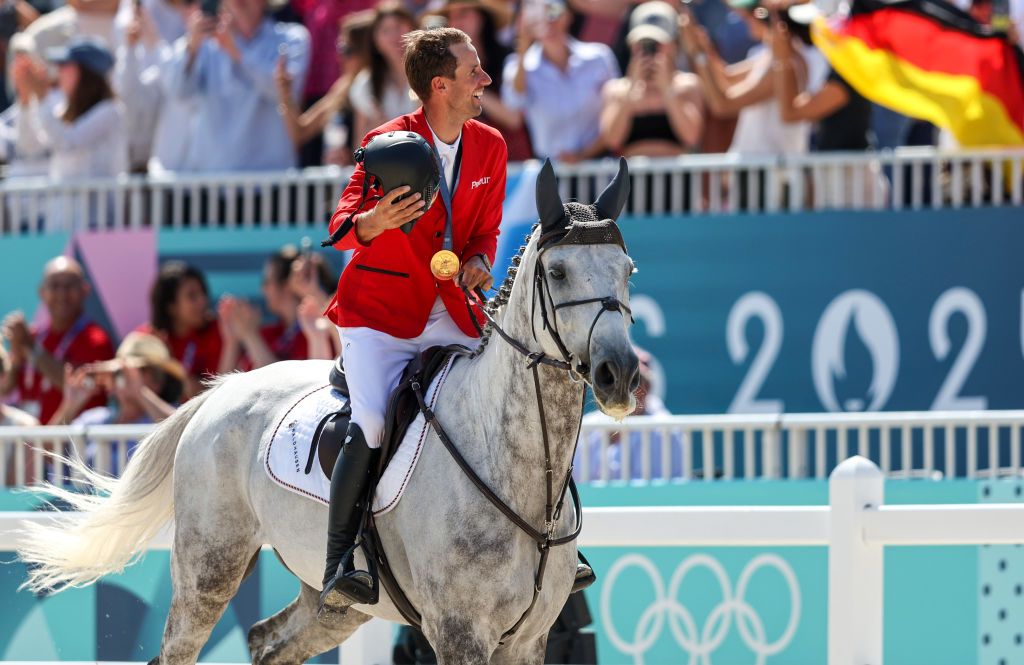 Equestrian - Olympic Games Paris 2024: Day 11