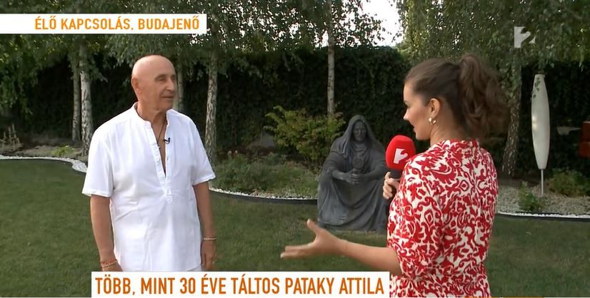 Pataky Attila