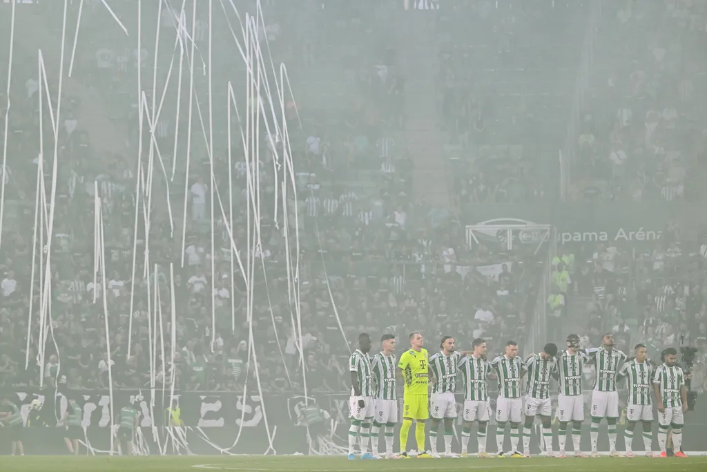 Ferencváros-Újpest  