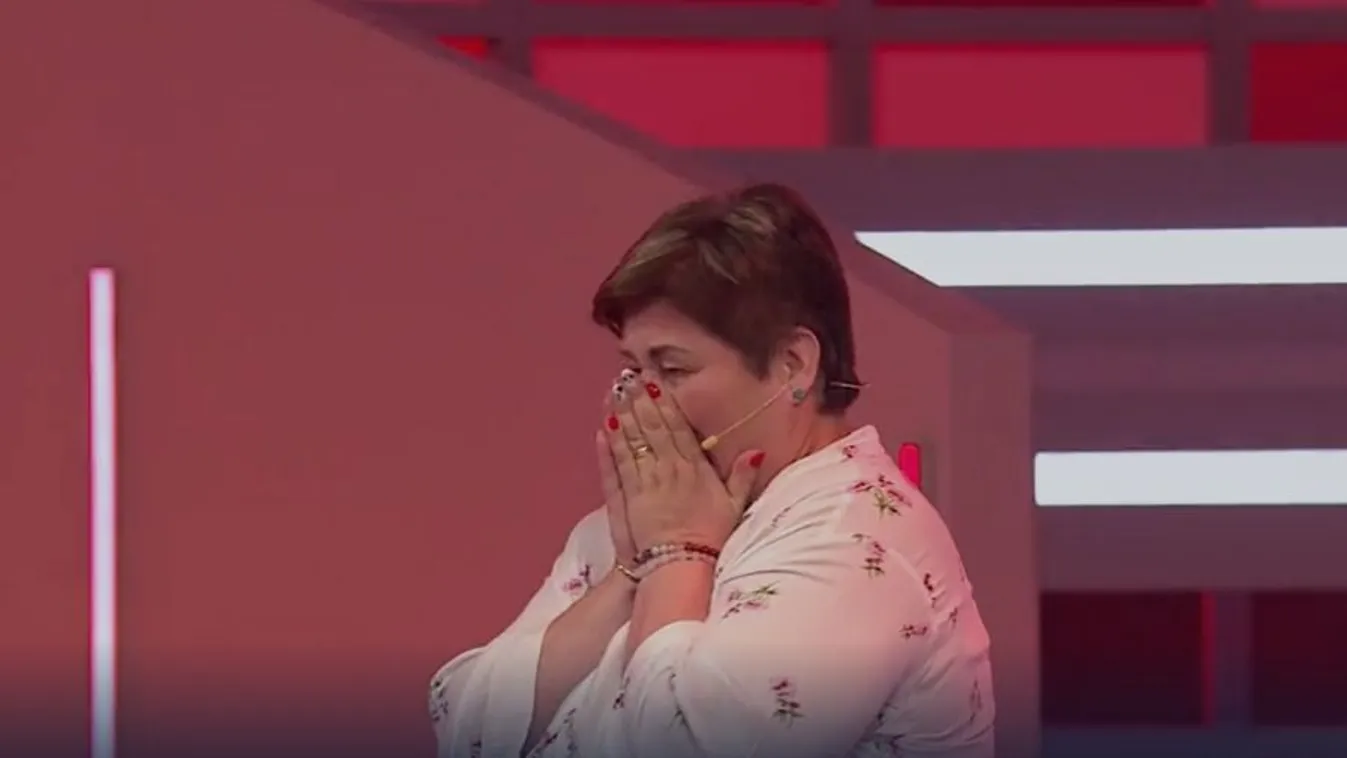 Megfagyott a levegő a TV2 stúdiójában: potyogtak a könnyek, a műsorvezető köpni-nyelni nem tudott