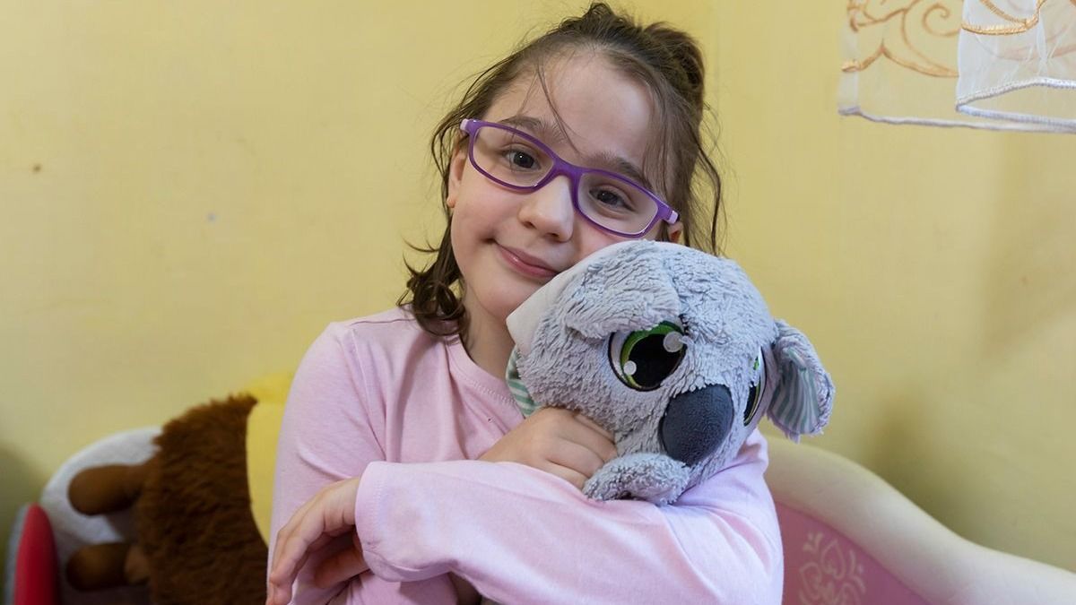 "Egyszer sem kellett fájdalomcsillapító" – így szűntek meg Hannácska elviselhetetlen fájdalmai