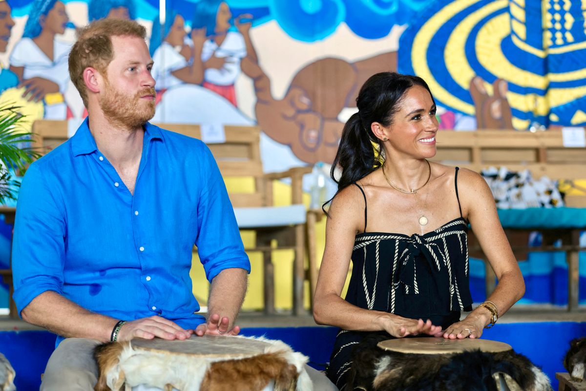 Meghan Markle és Harry herceg