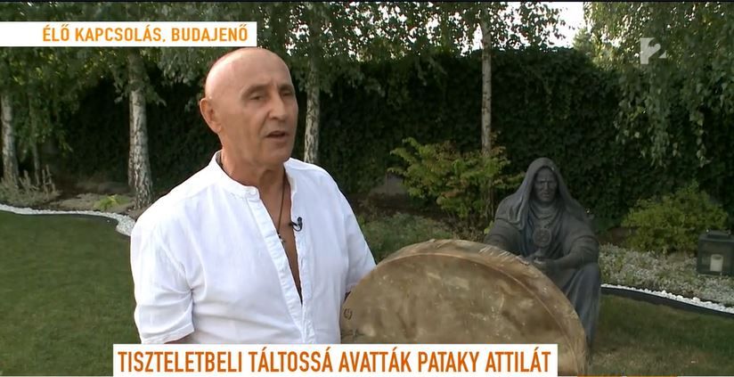 Pataky Attila