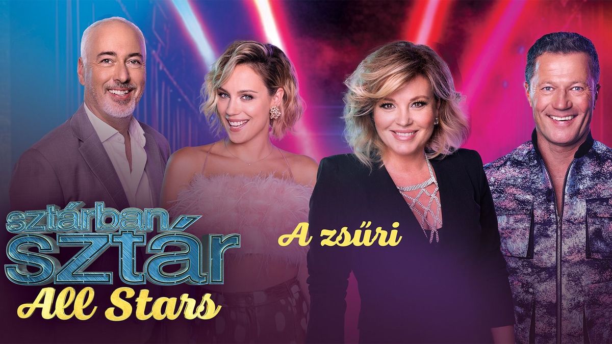 Sztárban Sztár All Stars