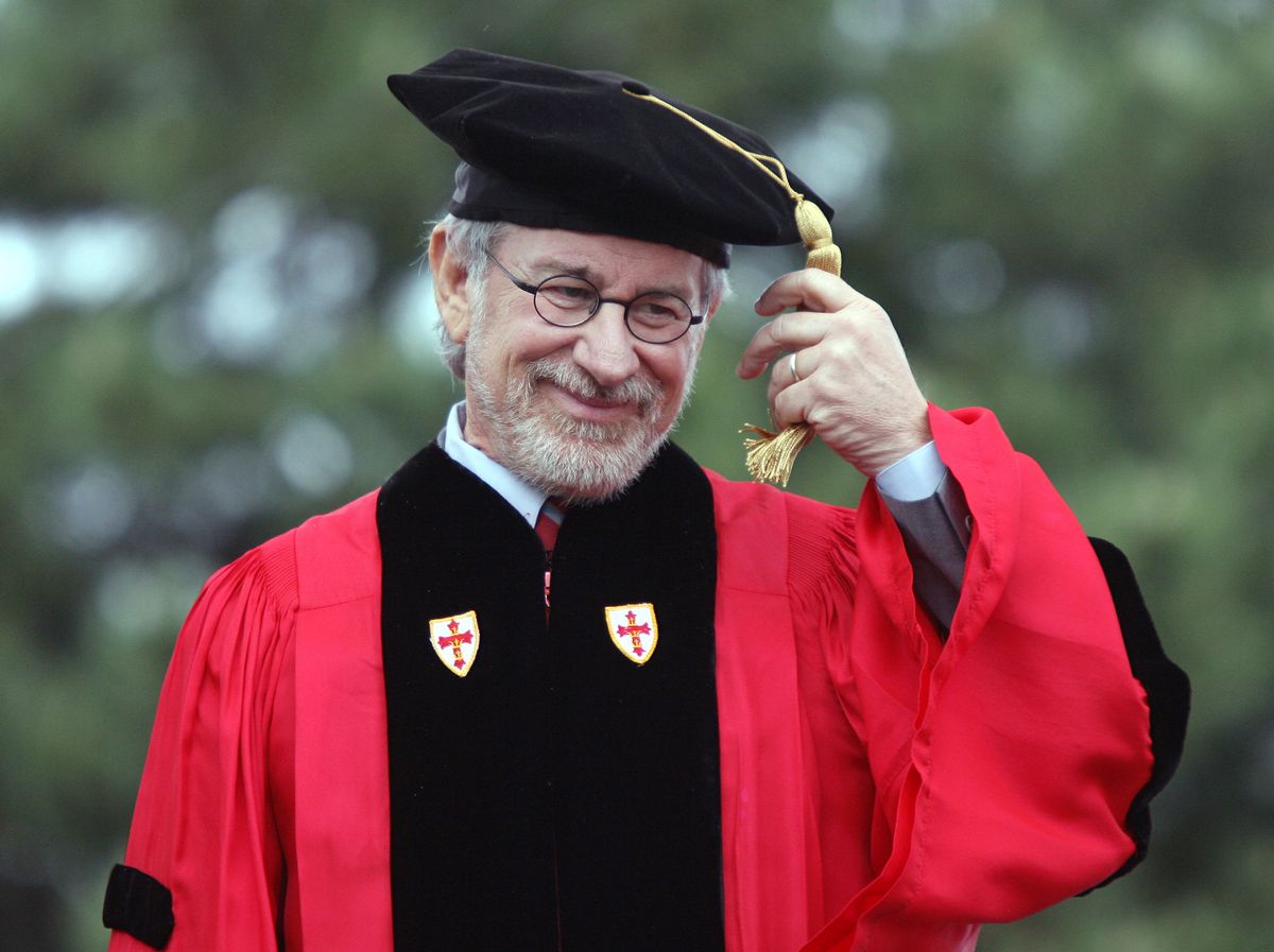 Boston University Graduation