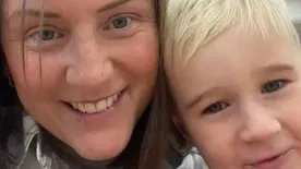 „Nem akarom, hogy az anyukáját is elveszítse" - Váratlanul meghalt az apa, most az anya is az életéért küzd