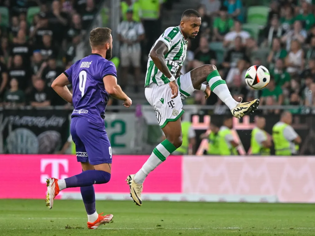 Ferencváros-Újpest  