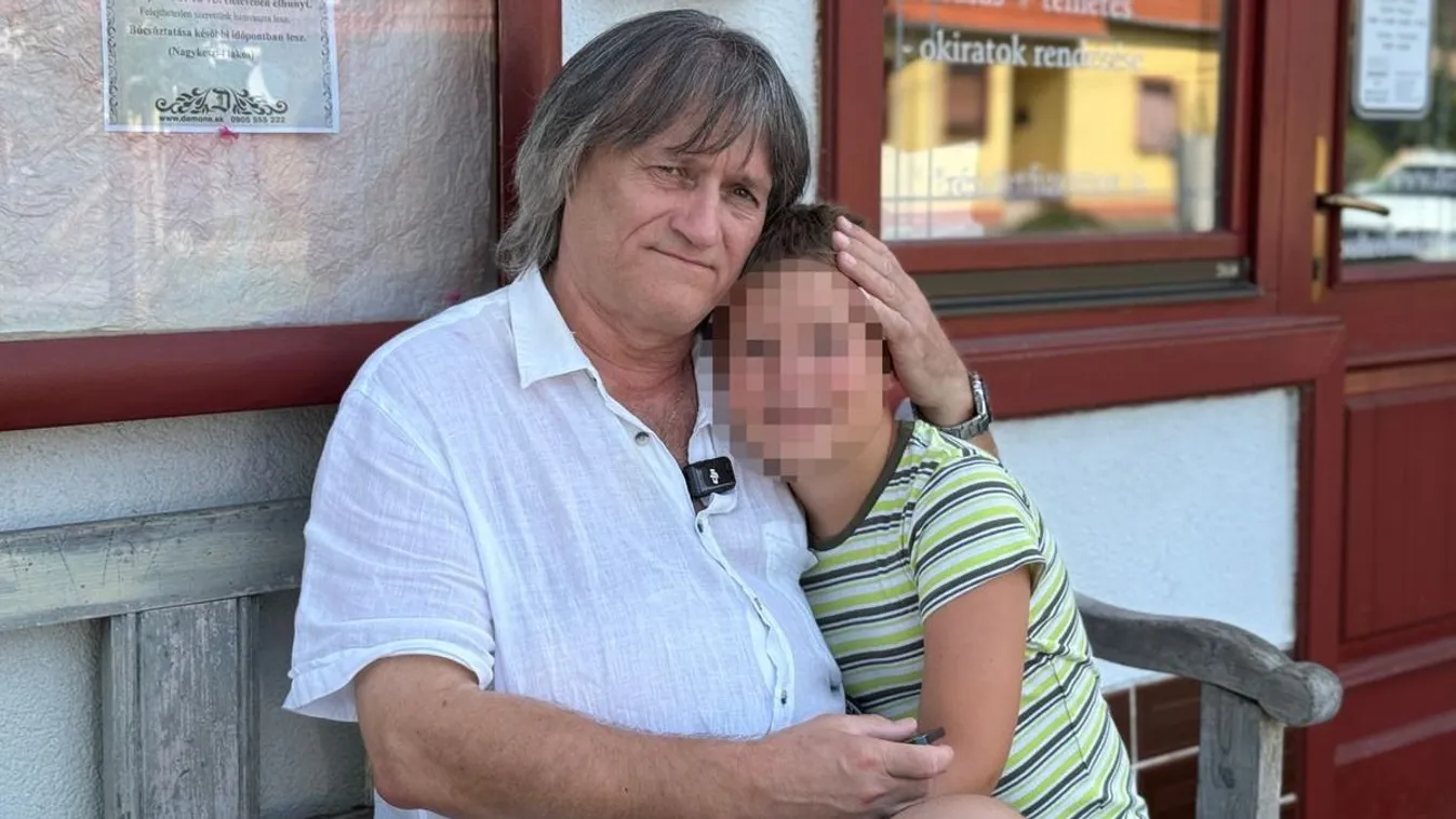 „Csak itt tudok egyedül lenni és gyászolni!” - Visszajár a gyilkosság helyszínére a megölt kézilabdázó édesapja