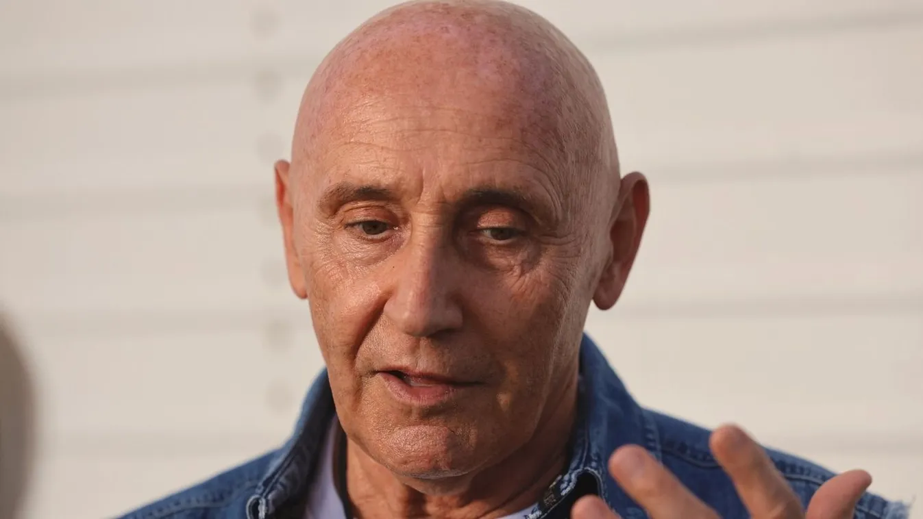 „A MIB csak a jéghegy csúcsa” – Pataky Attila ismét leleplezte az UFO-kat - Videó