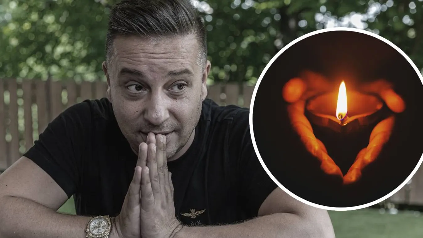 Öt éve hunyt el L.L. Junior kisfia, így néz ki most a sírja – fotó