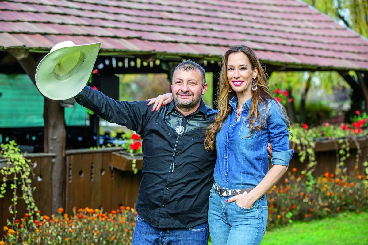 Demcsák Zsuzsa, Gáspár Zsolti