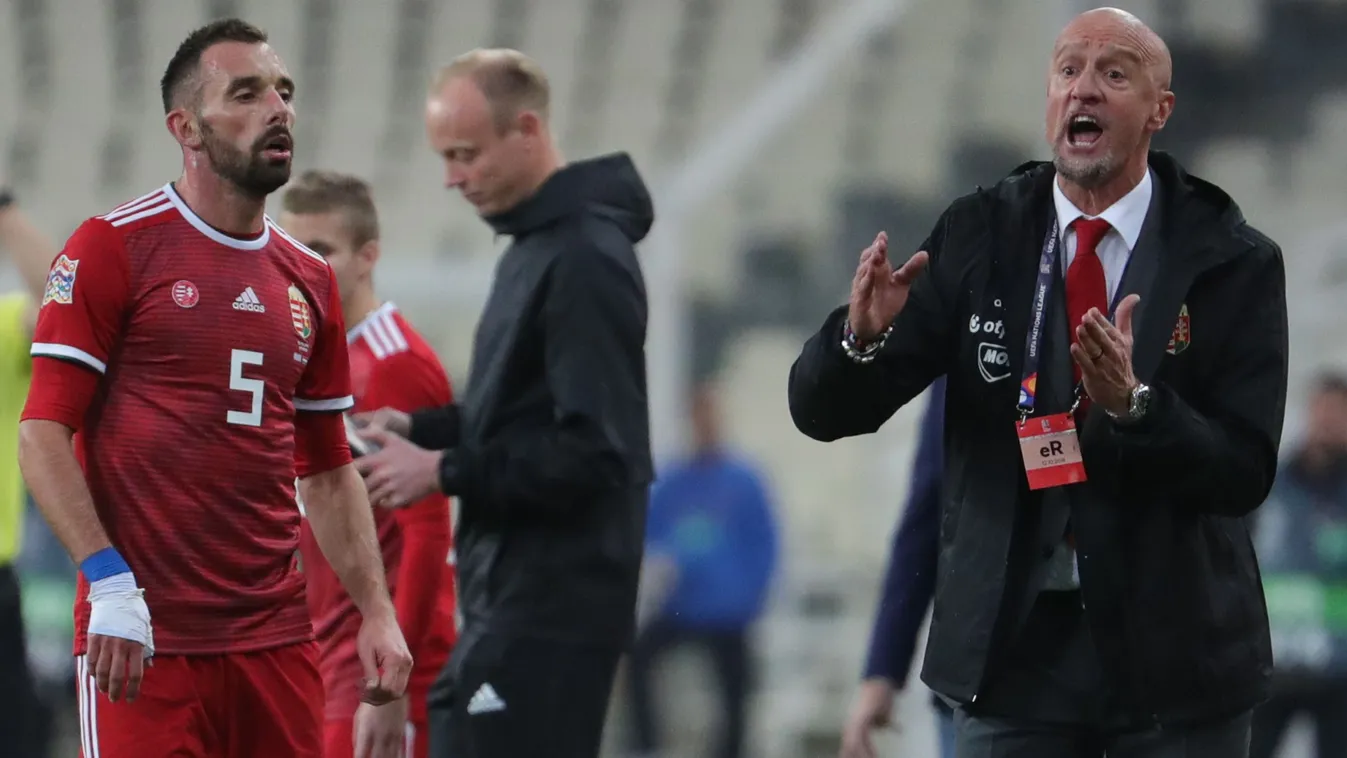 Marco Rossi kihagyott Eb-hőse megmondta a véleményét a kerethirdetésről