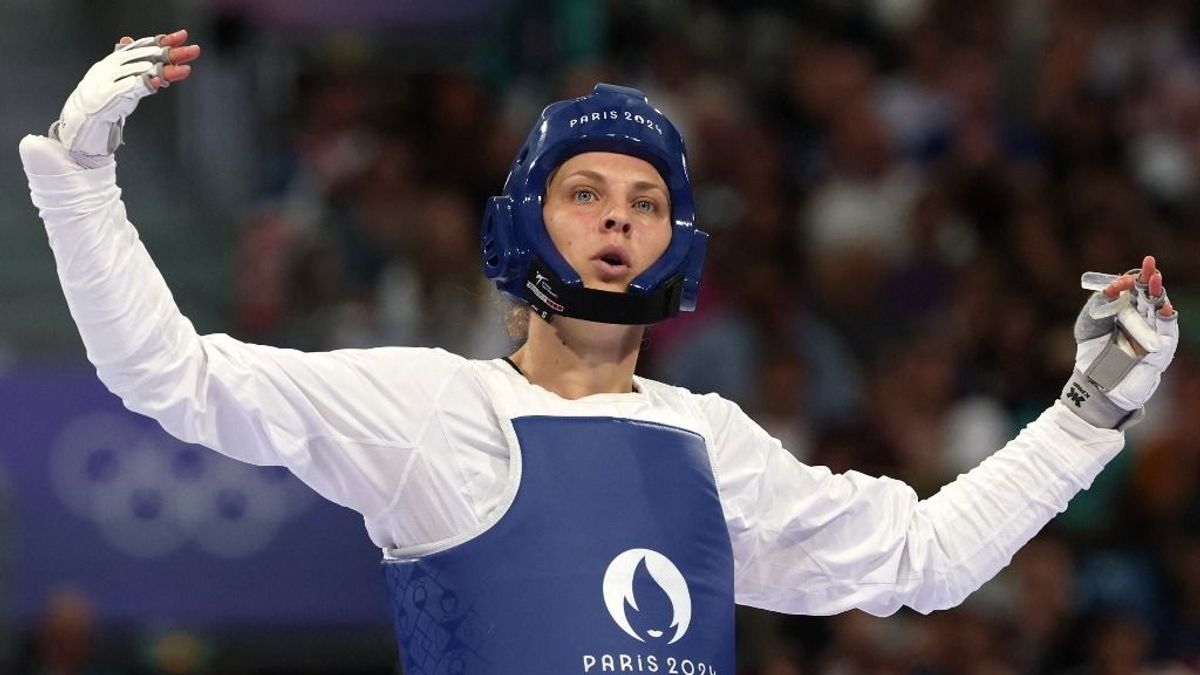 Előre megmondta az olimpia magyar hőse, Márton Viviana: a dobogó tetejére akar állni - Videó
