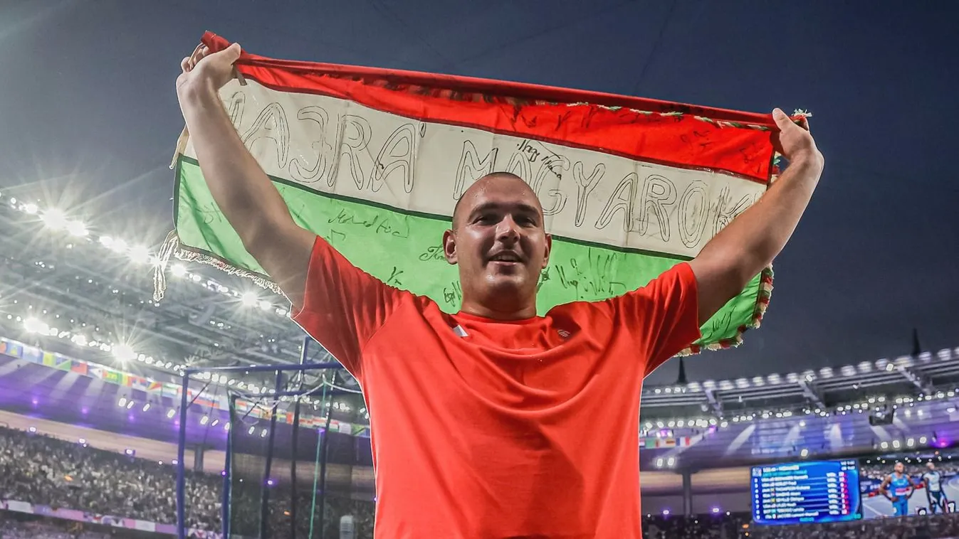 Megmutatta meseszép szerelmét az olimpiai ezüstérmes Halász Bence, őt is a sportból ismerhetjük