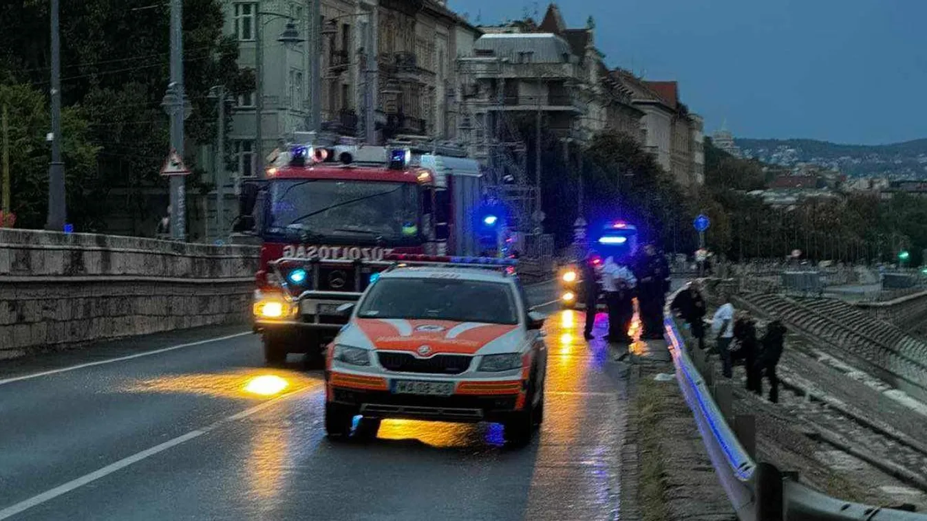 Bulizókat sodort el a vihar: hihetetlen, mi lett a fiatalokkal