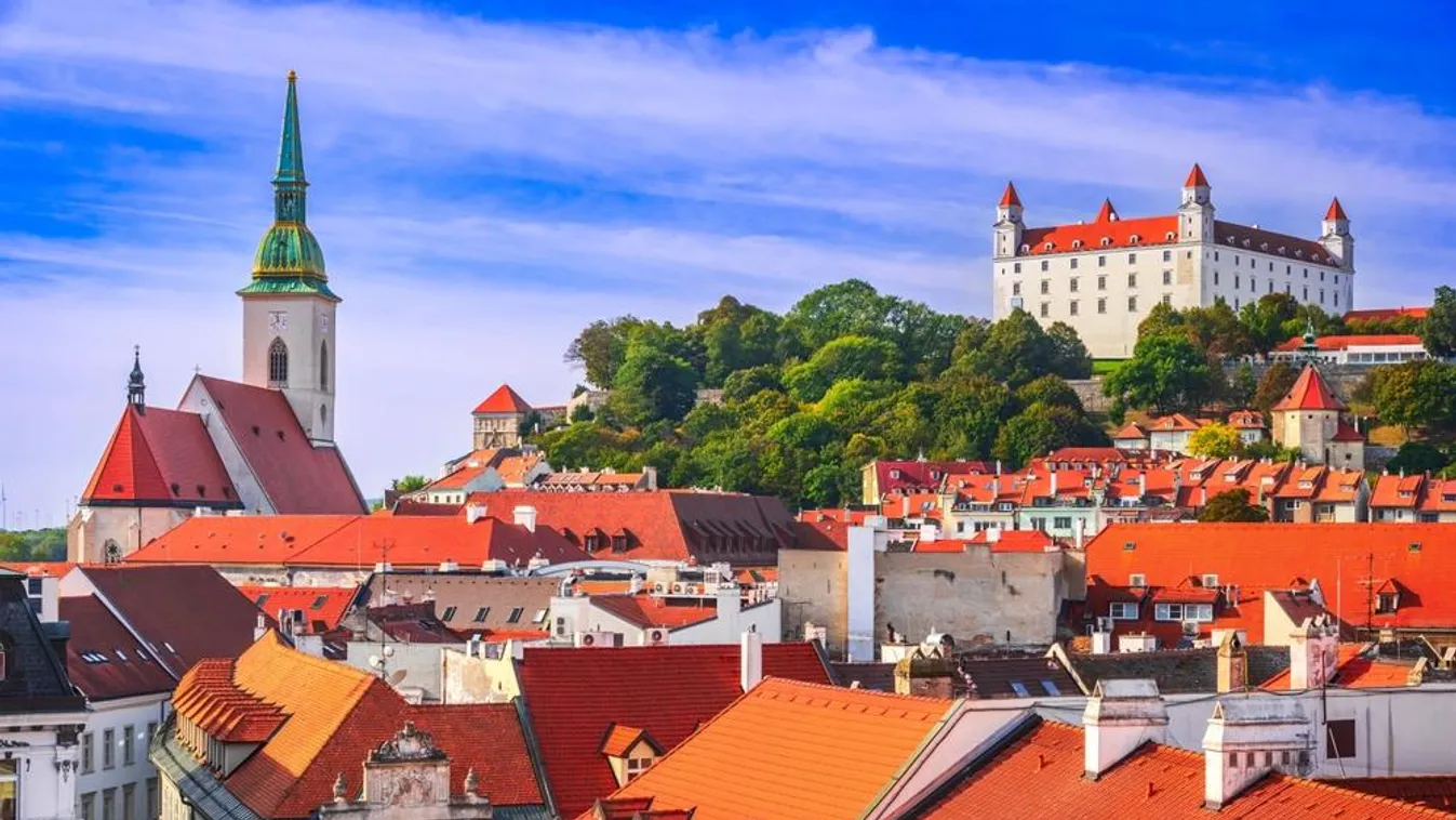 Pozsony csodái - Ezért érdemes elutazni a szlovák fővárosba
