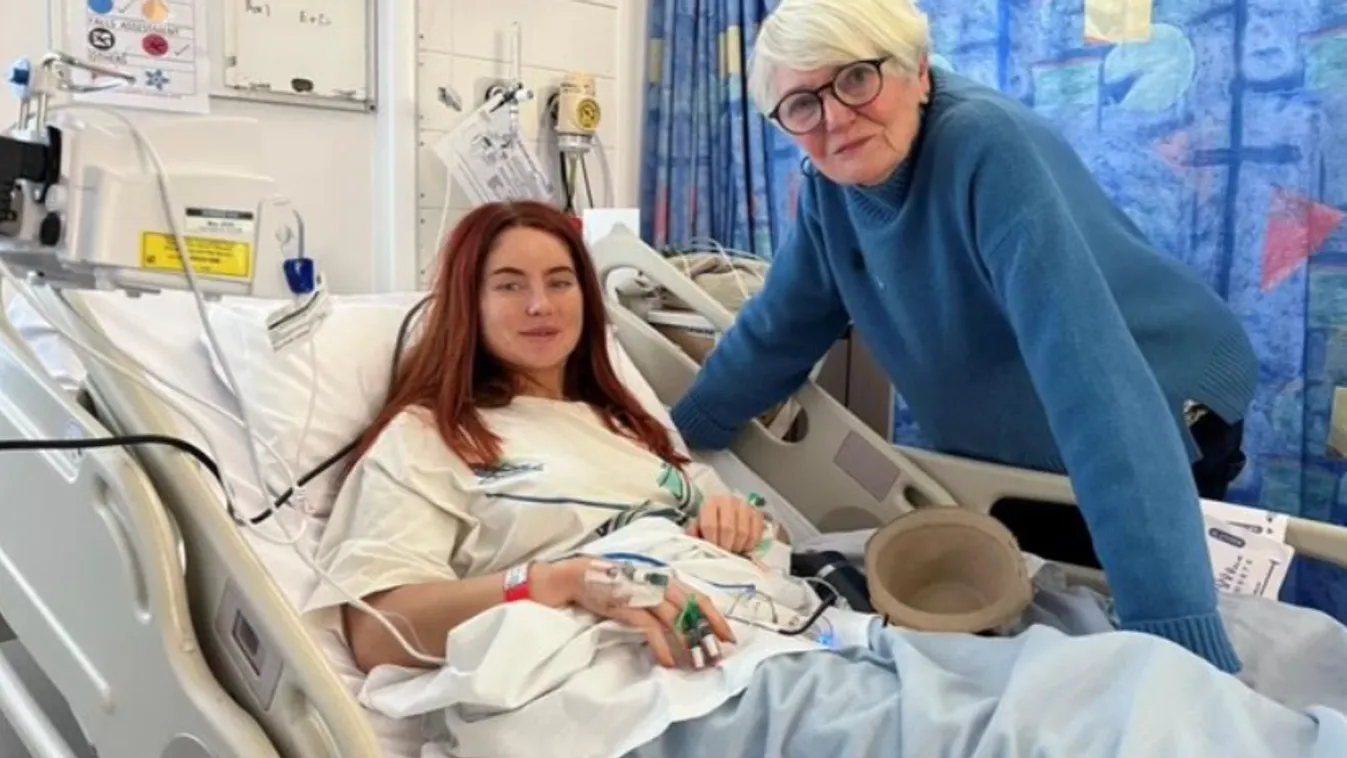 Sokszor járt vécére a fiatal lány, az orvosok komoly betegséget diagnosztizáltak nála