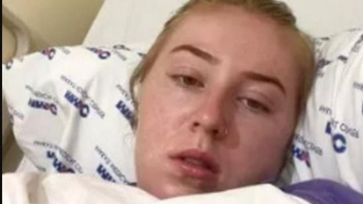 „Azt hittem, hőgutát kaptam, de kiderült, hogy egy halálos vírus támadott meg!”