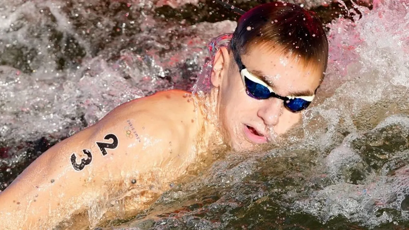 Kórházba került olimpiai érmesünk, az út széléről hívott magához mentőt