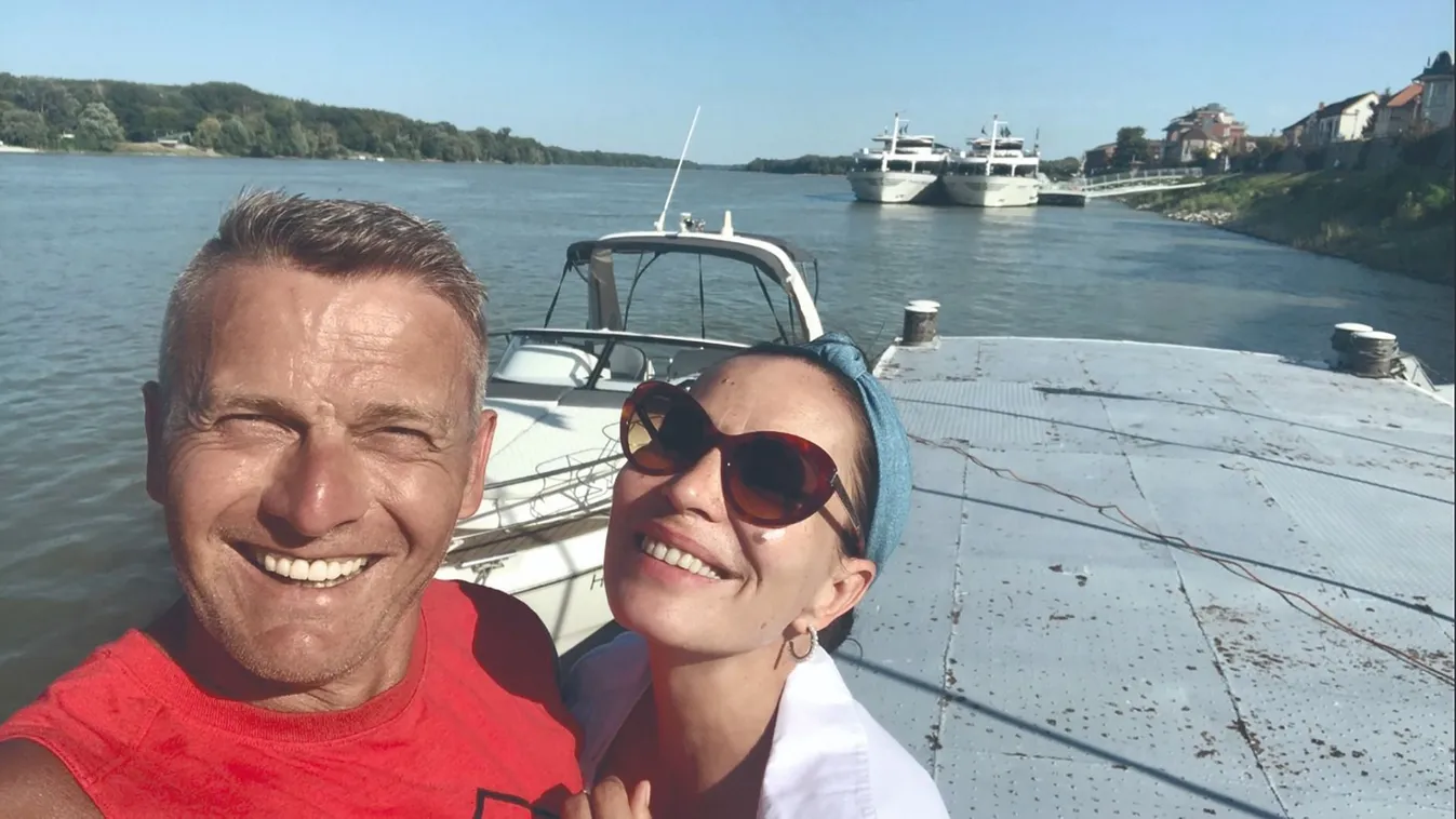 Párterápián járt Rékasi Károly és Pikali Gerda