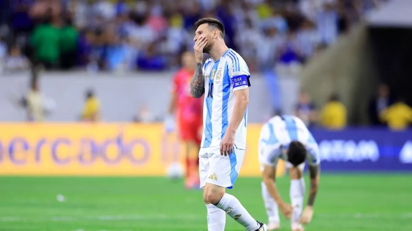 Nagyon aggódnak Lionel Messiért; főhet Marco Rossi feje