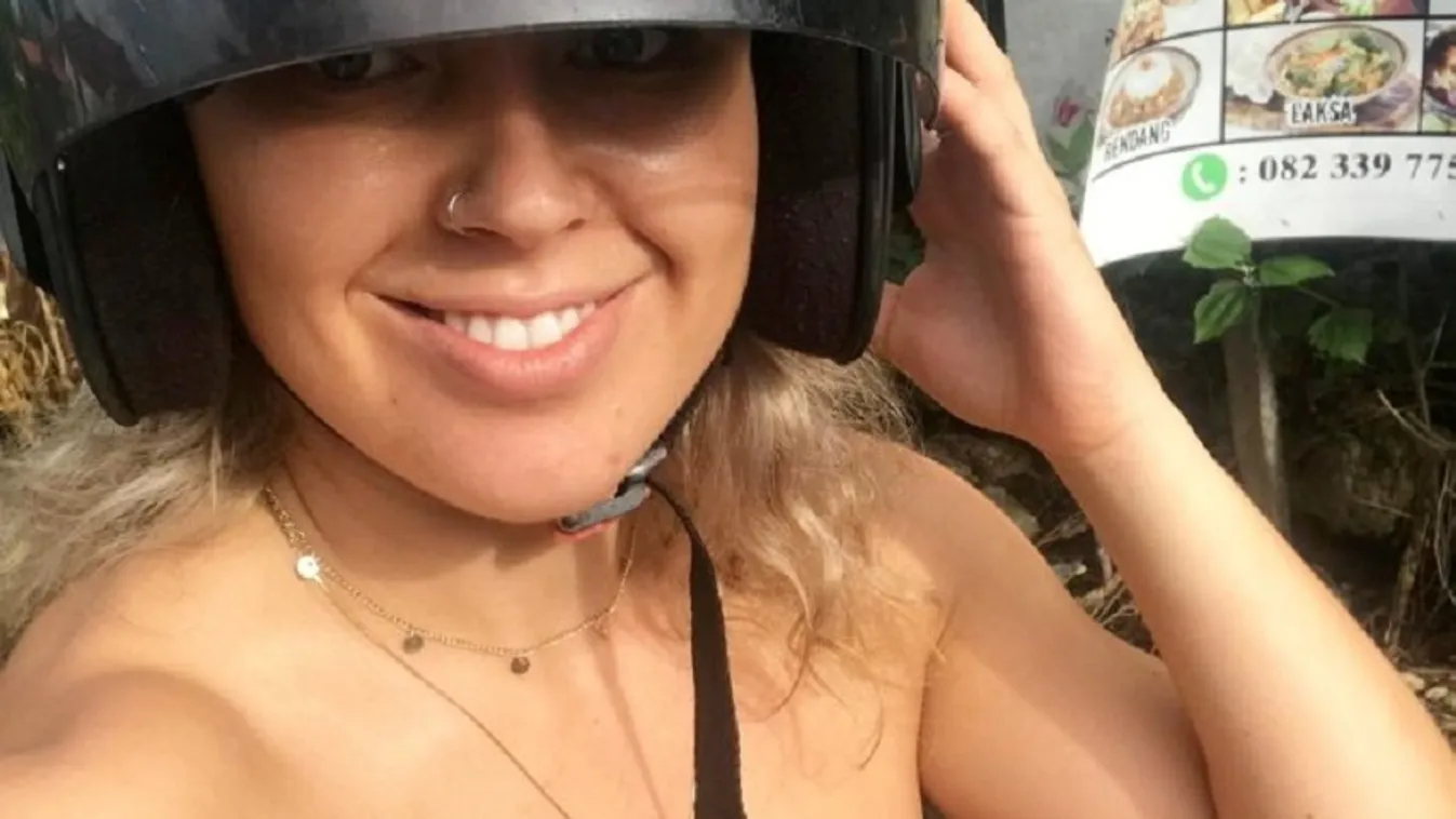 „Azt hittem, hogy csak gipszre van szükségem” - súlyos mopedbalesetet szenvedett egy nő