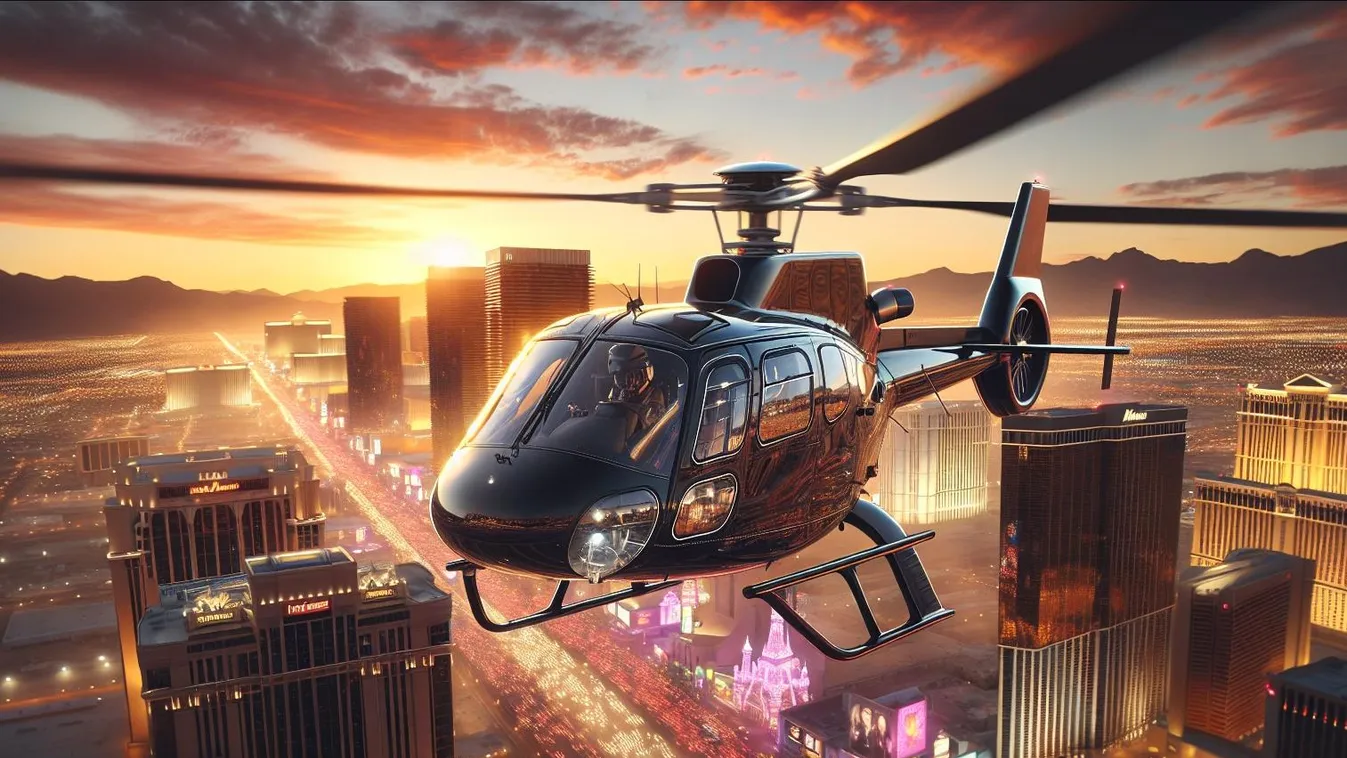 Helikopter zuhant egy tengerparti szálloda tetejére, a pilóta meghalt