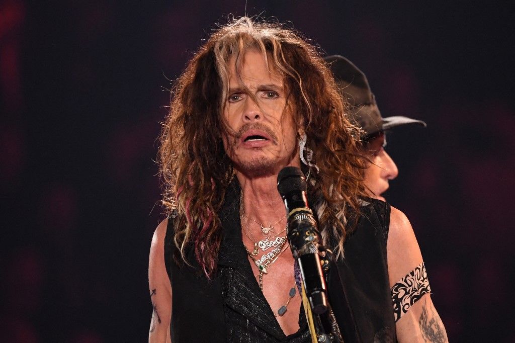 Steven Tyler, Aerosmith