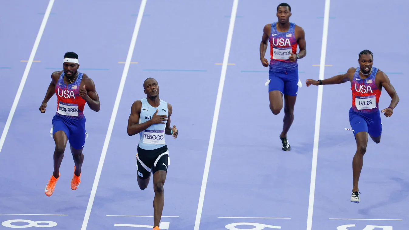„Nem köszönhettem el tőle" - Elhunyt édesanyjáért vágtázott az olimpiai bajnok