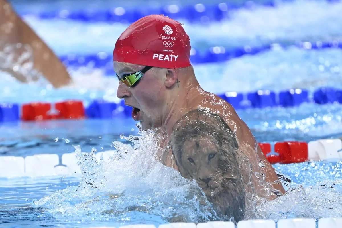 PEATY, Adam