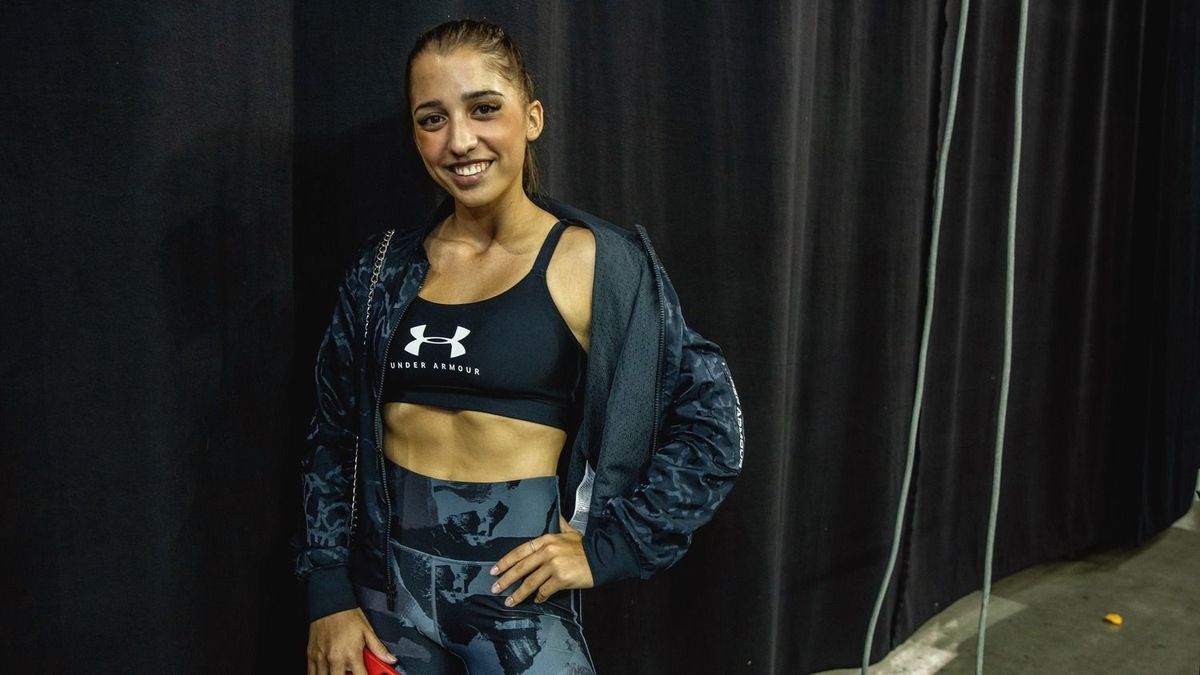 Schobert Lara az édesanyja nyomdokaiba lép