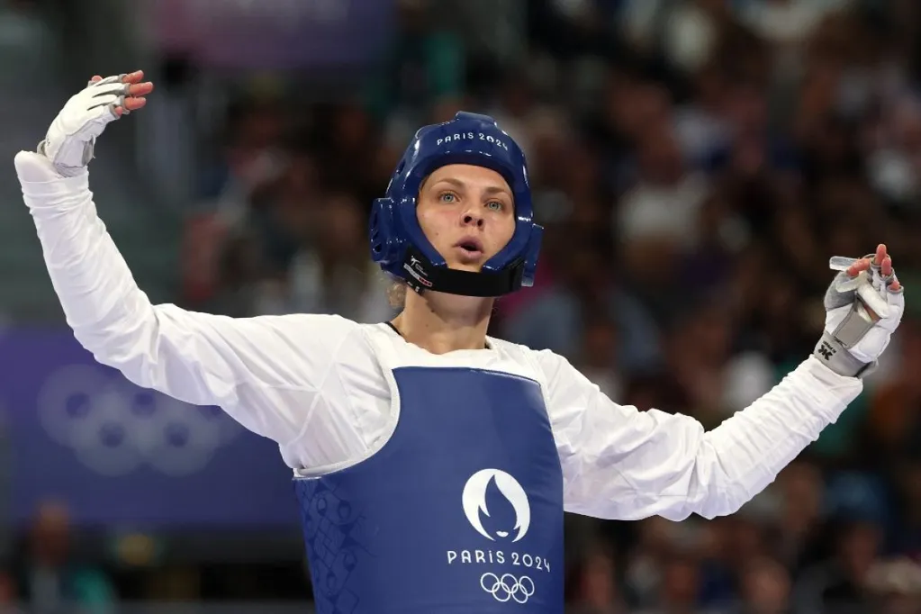 Márton Viviana olimpiai bajnok