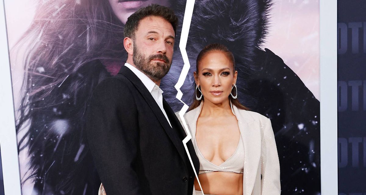 Jennifer Lopez  Ben Affleck