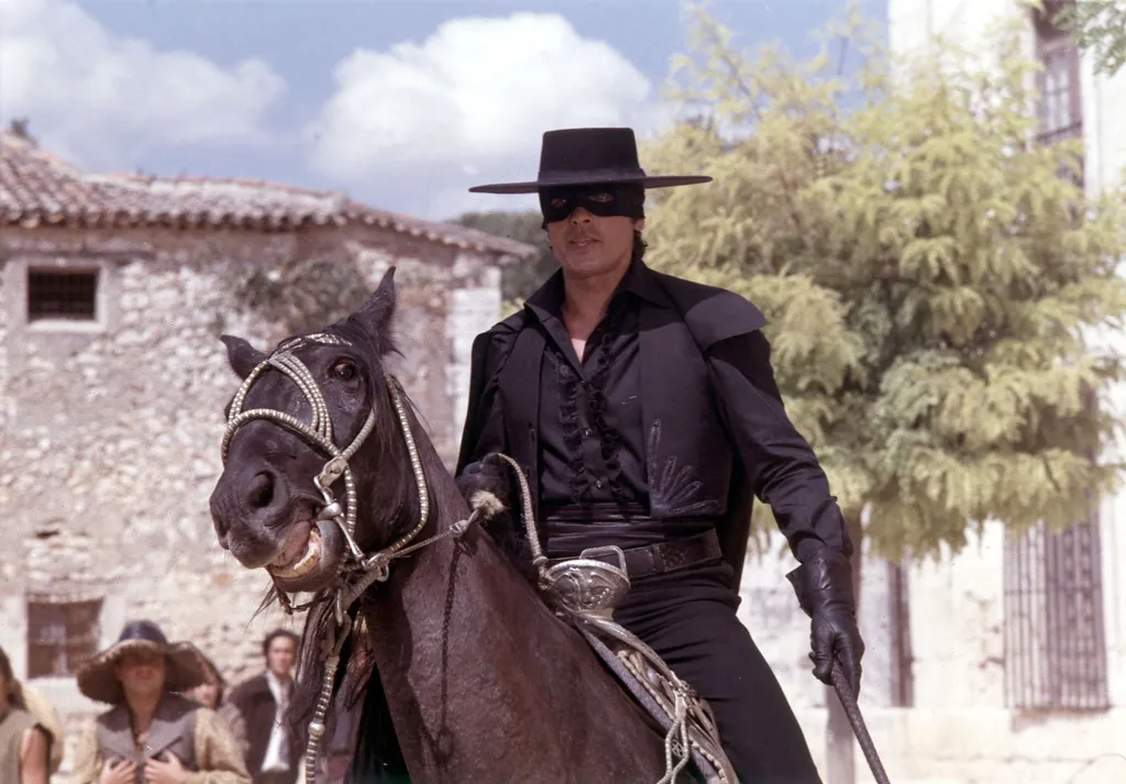 Zorro - filmstill