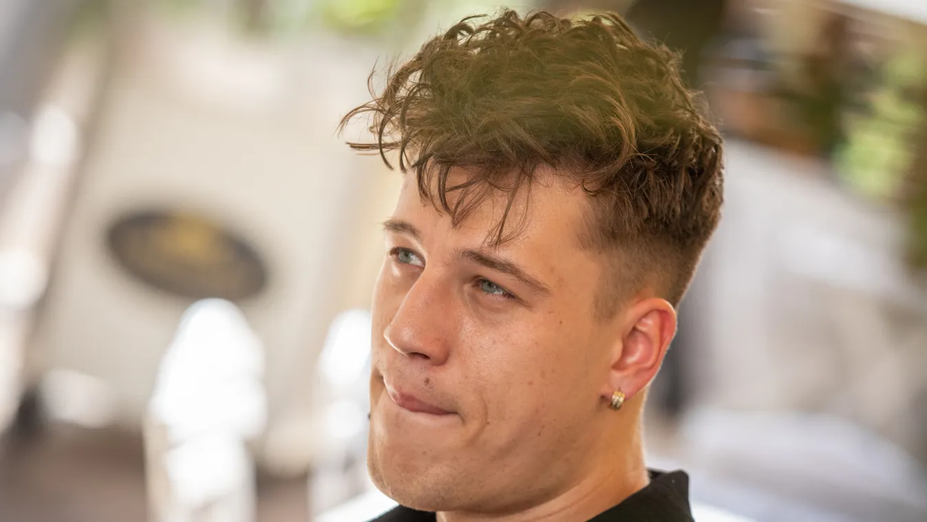 T. Danny nem titkolta a magánéletével kapcsolatban: „A szingli élet veszélyes”