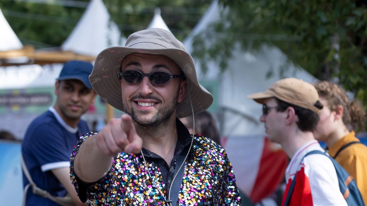 Új divatőrület van a Szigeten, ezek a legütősebb ruhák - Galéria