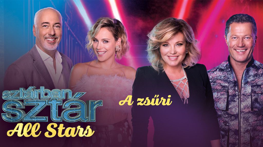 Sztárban Sztár All Stars