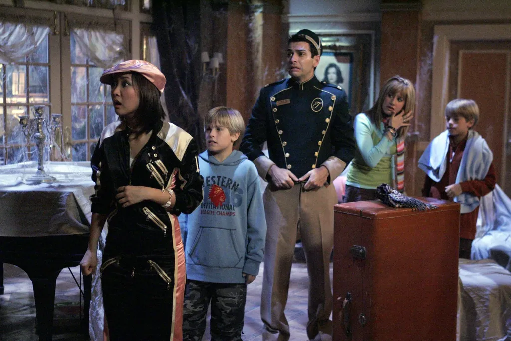 'The Suite Life of Zack and Cody' TV Stills